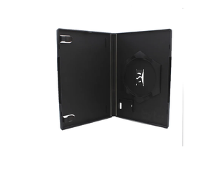 Estuche de Repuesto 2026RP para Discos de GameCube, Caja de Juego Individual Pequeña para <span class=keywords><strong>CD</strong></span>, Cubierta Negra para Accesorios de Juego NGC - Product Image 1