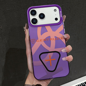 <span class=keywords><strong>เคส</strong></span>โทรศัพท์ดีไซเนอร์การ์ตูนมีสไตล์สำหรับ <span class=keywords><strong>iPhone</strong></span> <span class=keywords><strong>XR</strong></span> XS <span class=keywords><strong>11</strong></span> 12 13 14 15 16 PRO MAX TPU Gertrude - Product Image 5