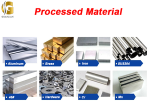 Tornillos de máquina de acero inoxidable 304 Guanlian con cabeza avellanada y plana GB819 <span class=keywords><strong>M1</strong></span> M2 M3 M4 M5 M6 M7 M8 - Product Image 3