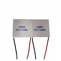 Módulo de refrigeración Peltier de alta durabilidad, para refrigerador de coche médico, refrigeración láser, chip de refrigeración de grado Industrial TEC, 1 unidad, 2 unidades