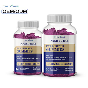 Gommes brûleur de graisse TNJONE Gummies <span class=keywords><strong>100</strong></span>% <span class=keywords><strong>Diet</strong></span> Gummy Women and Man Burn Fat burner Gummies - Product Image 1