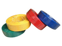 Hartkern-Stabkabel H05V-U für Bauarbeiten PVC-Kupfer-Litzenkabel 2,5mm 12/14 AWG 50-100C Anpassbare Größe Yuanhui