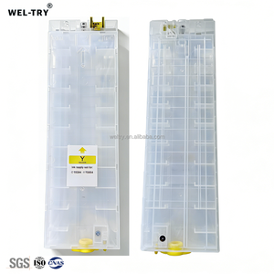 WEL-TRY 800ML 空可填充墨盒适用于爱普生 EM-C8000A C8100A C8101A 无芯片打印机 T13L T13M T13P T13N - Product Image 2