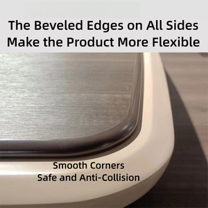 Nhà Máy Bán Buôn Bằng Gỗ Điều Hành L Hình Dạng Ông Chủ Văn Phòng Bàn Sang Trọng Văn Phòng Hiện Đại Đồ Nội Thất Nhà Máy Tính Văn Phòng Bảng - Product Image 2