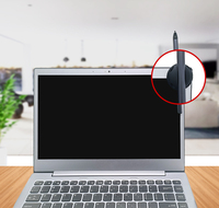 Topk — organiseur de fils magnétique 2 en 1, support de stylo à condensateur en Silicone, enrouleur de bureau et de voiture