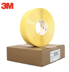 3M Durable Floor Marking Tape 971 Heavy-duty Vinyl Backing is Ideal for <strong>Scuffing</strong> from Pallets and Heavy Equipment - Product Image 3