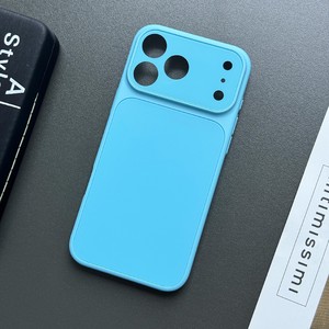 Nouvelle Coque de Téléphone Magnétique Antichoc en PC, Design 2026, pour iPhone 17, 16, 15, 14 Pro, Disponible en 7 Couleurs - Product Image 4