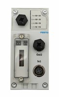 Nodo de Bus Plc Cpx-fb38 552046 50x107x50mm Sin Accesorios/nodo de bus-un- para Producto en Garantía