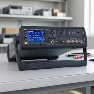 เครื่องวัดดิจิตอล Keysight E4980AL-032/-052/-102 ไม่มีความแม่นยำ ไม่มีจอแสดงผล ไม่มีอินเทอร์เฟซการสื่อสาร - Product Image 5