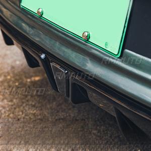 Protector de Parachoques Trasero, Difusor, Spoiler, Kit de Carrocería para AITO M5, Accesorios para Automóviles - Product Image 3