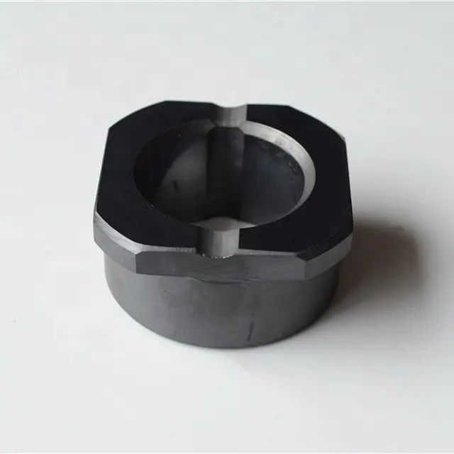 Ceramic Insulator/SIC/Silicon Carbide Ceramic Bushing/tubes