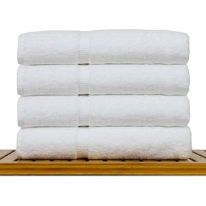 Juego de Toallas Desechables de Secado Rápido de 5 Estrellas, 600 Gsm, Toallas Comprimidas para Hoteles, Toallas Largas de Algodón para Masajes - Product Image 2