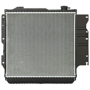 Radiador para <span class=keywords><strong>Jeep</strong></span> Wrangler <span class=keywords><strong>Base</strong></span> Islander <span class=keywords><strong>Renegade</strong></span> 87-06 2.5 4.0 4.2 L6 CU2101 - Product Image 2