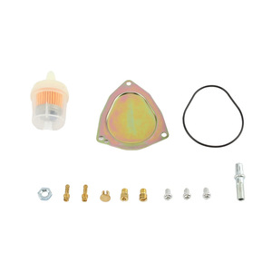 Carburador de Motocicleta Zuqing HK208 para Sistema de Combustible Suzuki LT-F250 - Product Image 4