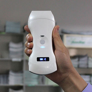 3 In 1 Draadloze Ultrasone Scanner Mini Echografie - Product Image 3