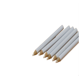 Stylo d'application de strass pour ongles, crayon blanc, outil de pointillage pour accessoires de bijoux DIY, strass à dos plat - Product Image 5