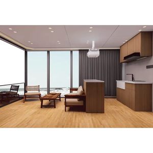 Casa de cápsulas portátil de lujo Casas prefabricadas modulares Hotel de lujo móvil hecho de panel sándwich - Product Image 2