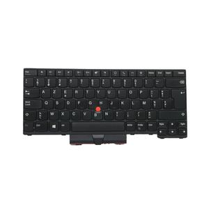Part Laptop Notebook Keyboard AZERTY untuk Lenovo Thinkpad L14 Gen 1 Gen 2 Tanpa Backlight - Product Image 4