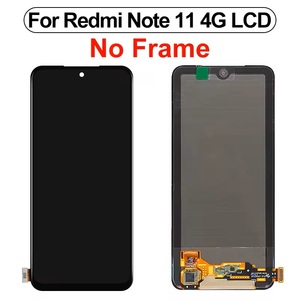Productos de Alta Calidad en Tendencia 2025, Pantalla LCD para Teléfono Móvil <span class=keywords><strong>Xiaomi</strong></span> <span class=keywords><strong>Redmi</strong></span> <span class=keywords><strong>Note</strong></span> 11 11S 4G <span class=keywords><strong>5G</strong></span>, Pantalla Táctil - Product Image 2
