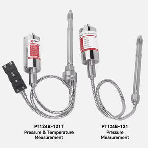 Trasmettitore di Pressione Flessibile per Estrusore, Materiale SS304, Alta Precisione (+/-0.2% FSO), 0-150MPa, 24VDC, Fibra Chimica - Product Image 2