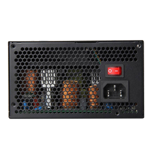 Alimentation PC entièrement modulaire Mvp K1000X 1000W Gold pour PC de bureau DIY Huntkey et PC de jeu - Product Image 5
