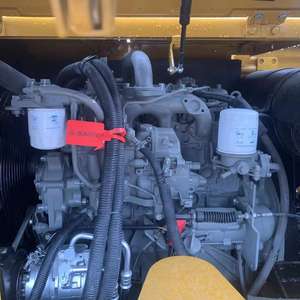 Excavatrice Sany Sy95C Pro d'occasion, presque neuve, de qualité supérieure, mini-excavatrice Sany en bon état, vente flash - Product Image 3