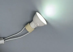 Portalámparas LED Halógeno de Cerámica <span class=keywords><strong>GU10</strong></span> con Cable de 14 cm, 250 V, 2 A, Certificado CE, Portalámparas de Techo - Product Image 3