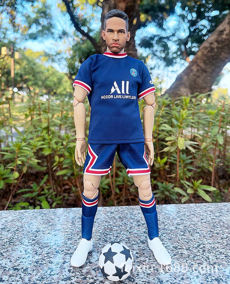 Neymar à Paris