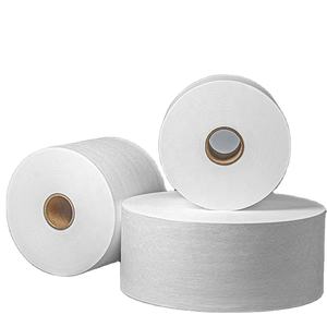 ผ้าเมลต์เป่าแบบไม่ทอ100% PFE97 Bfe99 PP + ผ้ากรองแบบไม่ทอ - Product Image 1