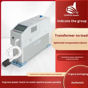 Dispositivo di compensazione a vuoto condensatore fornisce compensazione fissa carico leggero notte migliorare fattore di potenza ridurre l'elettricità - Product Image 2