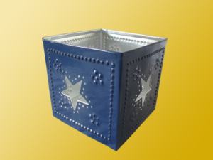 Velas Votivas Pequeñas de Hierro, Decoración del Hogar, Colores Dorado y Plateado, Hechas a Medida en India, Compradores Comerciales, Cantidad al por Mayor - Product Image 2