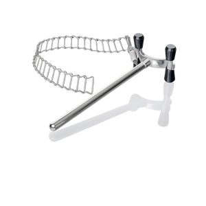 Degao Corrosion Resistant Stainless Steel Chain <b>Clamp</b> for Mounting Chromatography Columns and Other Lab Containers - Product Image 1