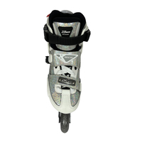 Patins à roulettes de slalom Chaussures de sport Roulettes pour femmes et hommes Hiver Coque en fibre de carbone Roues en PU Professionnel