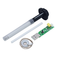 Module humidificateur USB WAVGAT, carte de commande d'atomisation ultrasonique avec circuit intégré DC 5V 300mA pour projets DIY