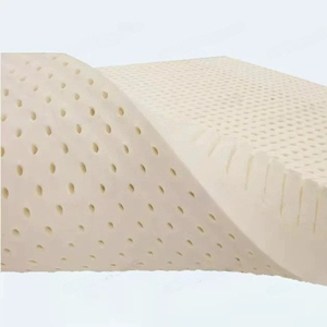Materasso a molle insacchettate indipendenti, in lattice, con memory foam Sealy spesso, morbido, per camera da letto - Product Image 4