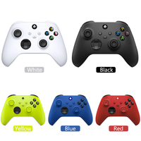 Manette de jeu sans fil 2,4 GHz avec double moteur de vibration, plusieurs couleurs, pour console de jeu XBOX Series PC