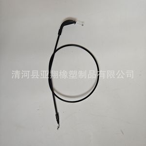 สายเคเบิลเปลี่ยนเกียร์เชฟโรเลต 12477639 12477640 สายควบคุมหุ้มฉนวน PVC สำหรับใช้กับระบบส่งกำลังรถยนต์ - Product Image 4