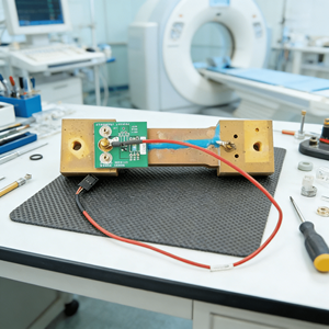 MRI - Shunt Board and Shunt Assembly for <strong>Philips</strong> P/N 07-0086 - Product Image 2