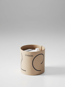 Tube de papier de luxe Biodégradable rond Carton Cylindre Bougie Boîte Personnalisé Imprimé Vanishing Stamping Recyclable Papier Tube - Product Image 6