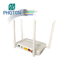 Router ONU GPON de doble banda ftth 2ge+wifi+catv PTF2262R