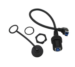 Cáp Chống Nước <span class=keywords><strong>USB</strong></span> <span class=keywords><strong>3.0</strong></span> <span class=keywords><strong>BM</strong></span> Đến BF AUX - Product Image 2