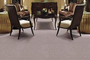 Karpet empuk lantai modern, karpet ruang tamu wol mewah yang dapat dicuci - Product Image 3