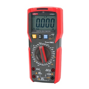 Multímetro Digital Portátil de Mano UT89XD TRUE RMS 1000V/20A con Pantalla de 6000 Conteo y 2kg de Peso - Product Image 3