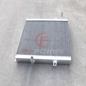 อินเตอร์คูลเลอร์แบบติดตั้งด้านหน้าสำหรับ <span class=keywords><strong>BMW</strong></span> B48 B58 330i/<span class=keywords><strong>ix</strong></span> 330e F30 F31 430 340 <span class=keywords><strong>440</strong></span> 140 240 130 230 - Product Image 3