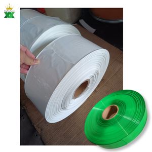 Bolsas termorretráctiles de PVC de gran venta para vasos, rollos de película termorretráctil de transferencia de calor por sublimación para embalaje personalizado - Product Image 6