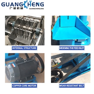 Nhà Sản Xuất Của Bán Chạy Nhất Chất Lượng Cao Hạt Búa Máy Nghiền Ngô Và Lúa Mì Máy Nghiền Gạo Và Gia Vị Máy Nghiền - Product Image 4