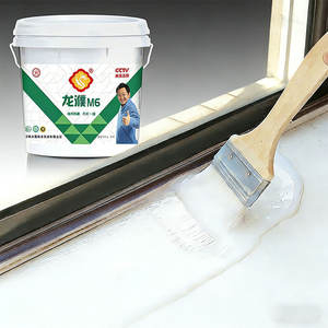 Colle transparente résistante à la chaleur, imperméable, revêtement stable aux UV pour la protection des surfaces de carrelage et de <span class=keywords><strong>béton</strong></span> en extérieur - Product Image 2