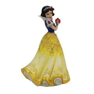 Princesa silueta resina pared arte escultura colección para adornos de jardín y figura de Anime decoración figuritas regalo escultura - Product Image 6