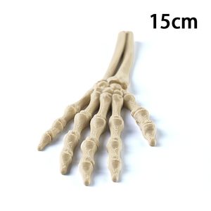 Mano de Esqueleto Impresa en 3D con Articulaciones Móviles, Garra Flexible, Modelo de Palma de Esqueleto Humano para Halloween - Product Image 5