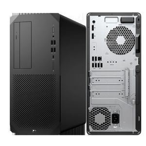 Nouvelle station de travail HP Z1 Tower avec processeur Intel Core i7-12700, 32 Go de DDR4 pour le jeu et les affaires - Product Image 2